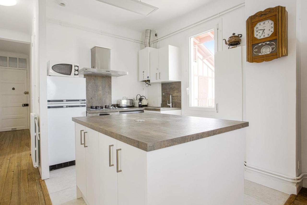 Appartement Chingudy - Welkeys Hendaye Dış mekan fotoğraf