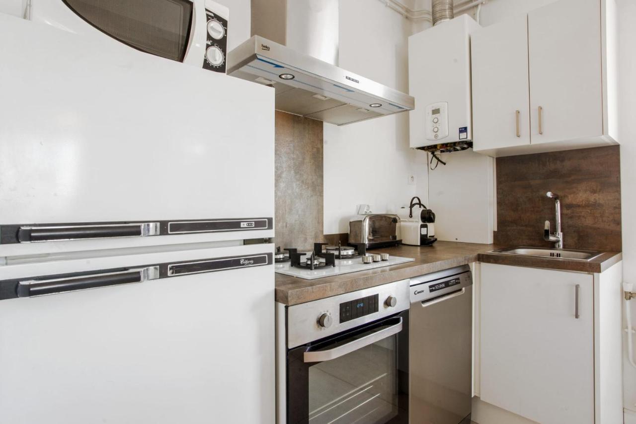 Appartement Chingudy - Welkeys Hendaye Dış mekan fotoğraf