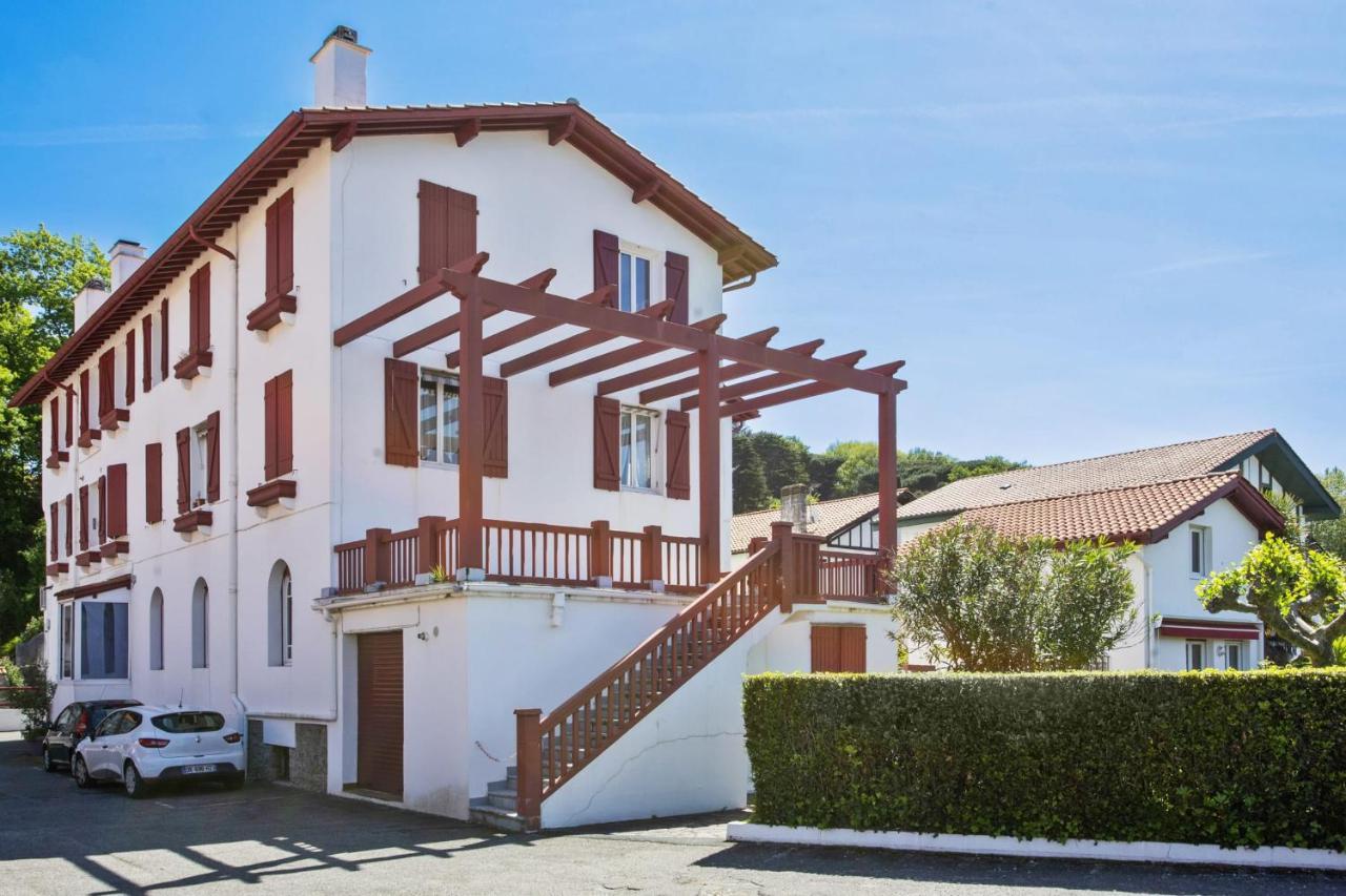 Appartement Chingudy - Welkeys Hendaye Dış mekan fotoğraf